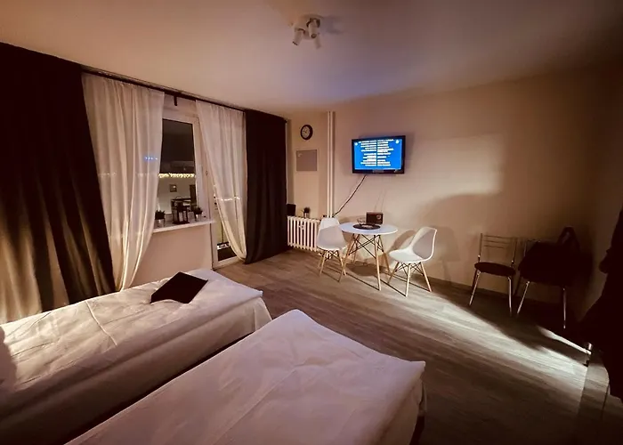 03 Gdynia Centrum - Apartament Mieszkanie Dla 2 Os